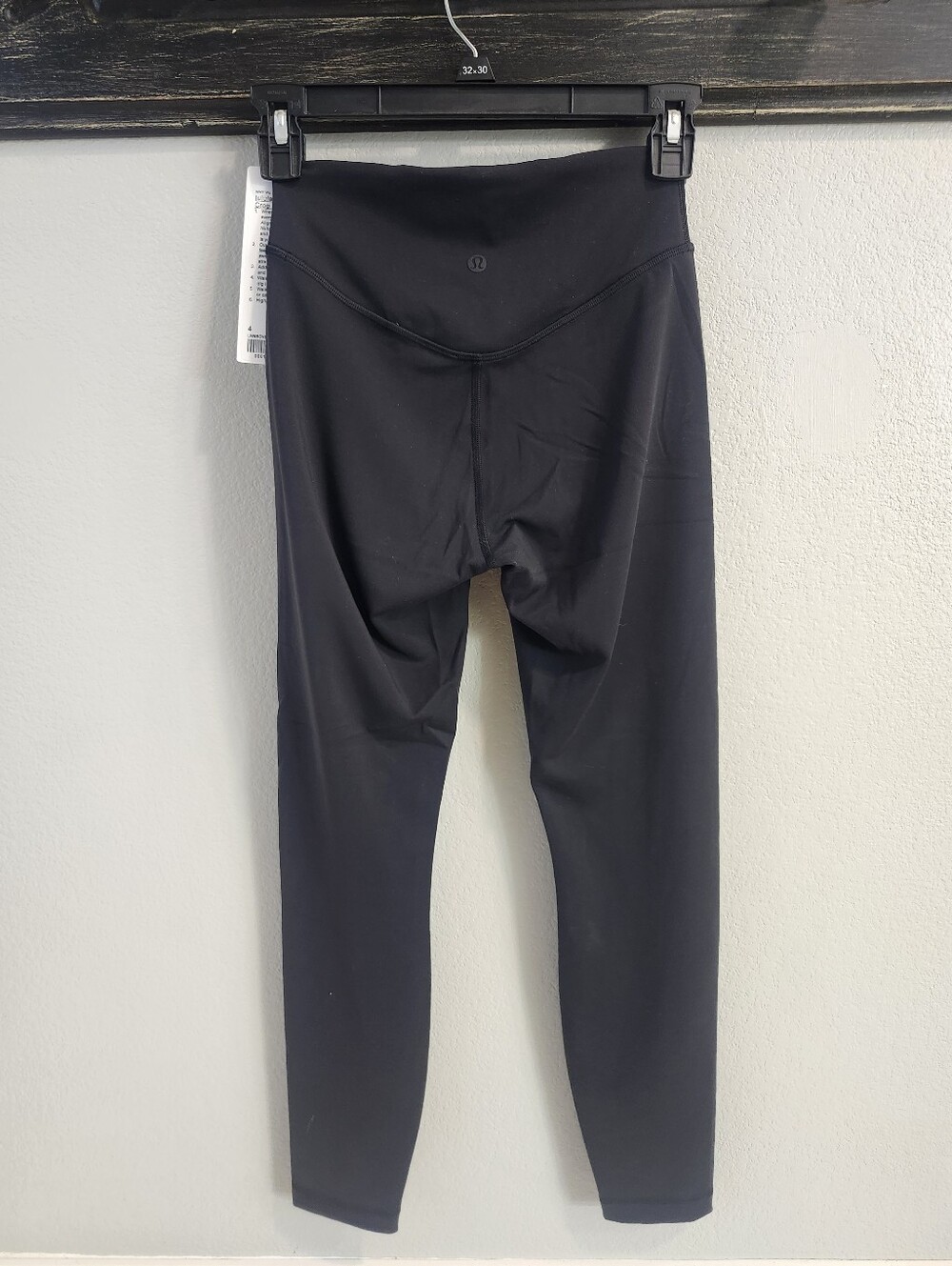 Lululemon ALIGN Black Leggings - Picture 5 of 5